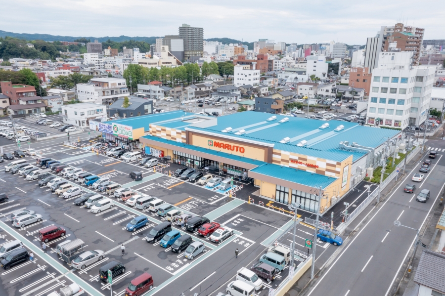 マルトSC平尼子店/くすりのマルト尼子店