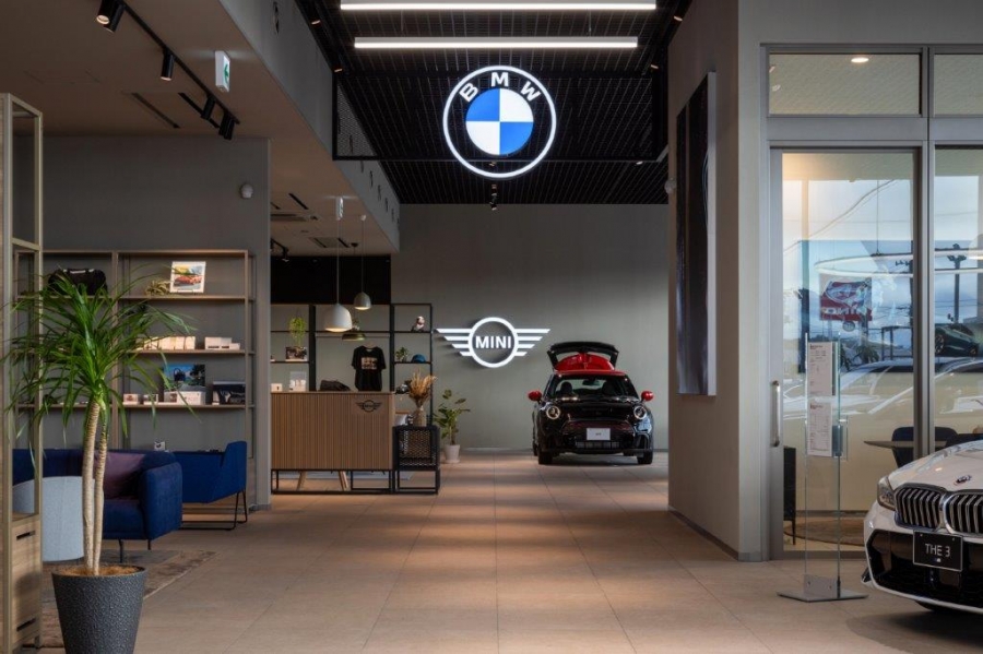 株式会社モトーレン福島 BMWいわき店