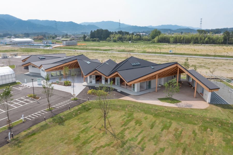 FUN EAT MAKERS in Okuma